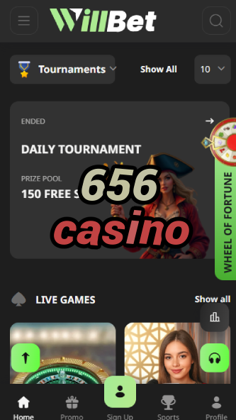 656 Casino - Best Online Casino Games-casinocasi.ydblkf.net